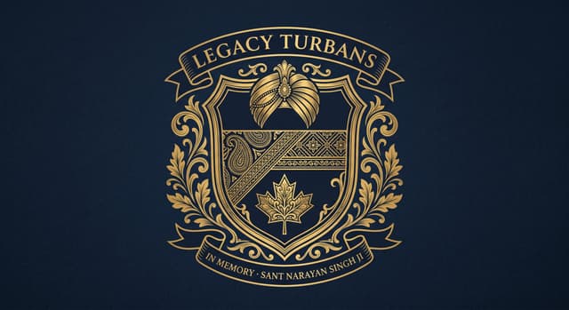Legacy Turbans crest